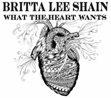 What the Heart Wants CD cover